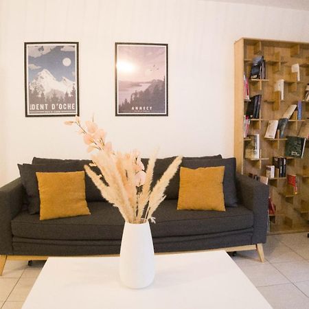 Appartement Cosy Тонон-ле-Бен Екстериор снимка
