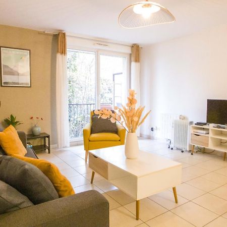 Appartement Cosy Тонон-ле-Бен Екстериор снимка