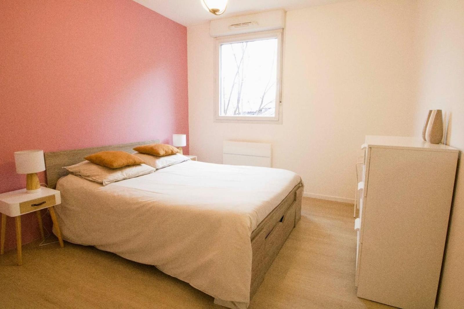 Appartement Cosy Тонон-ле-Бен Екстериор снимка